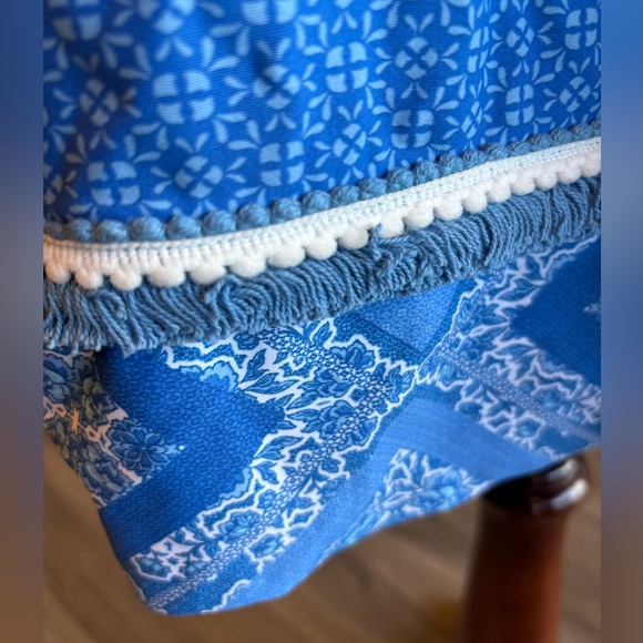 Tunic style easy breezy dress in UPF 50 fabric! - Picture 3 of 6